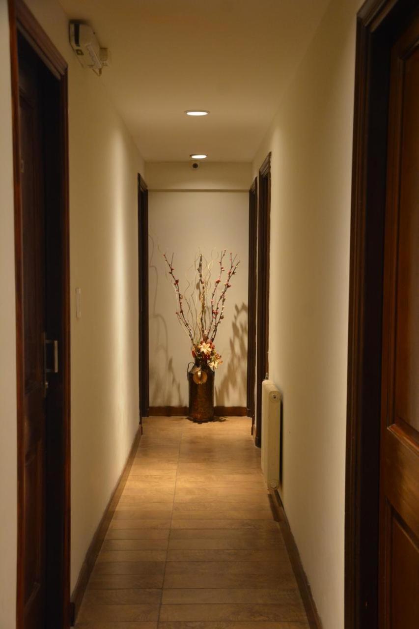 מר דל פלאטה Hotel Select מראה חיצוני תמונה