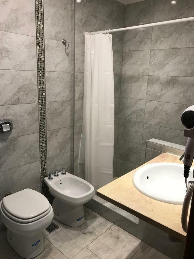 מר דל פלאטה Hotel Select מראה חיצוני תמונה