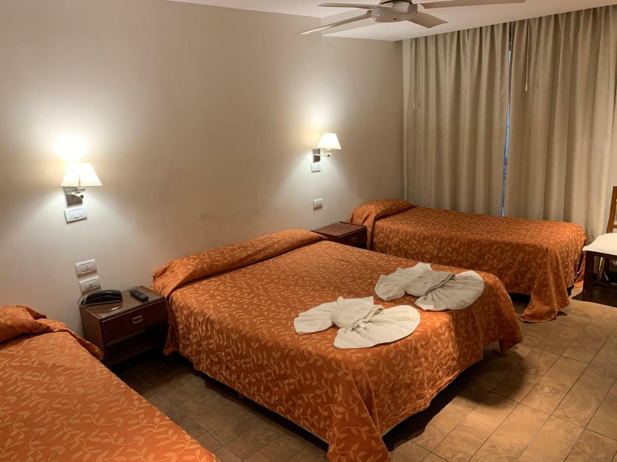מר דל פלאטה Hotel Select מראה חיצוני תמונה